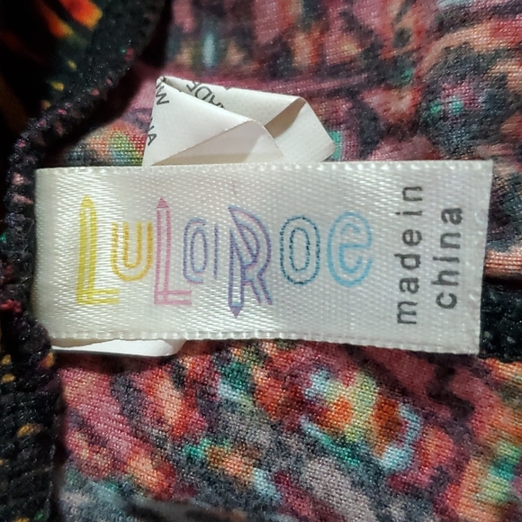 LULAROE Leggings - Picture 4 of 4